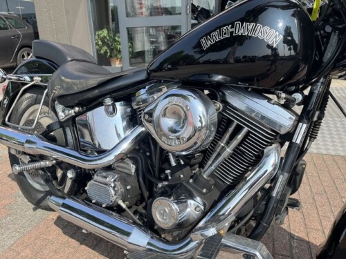 Harley-Davidson Fat Boy - immagine 5