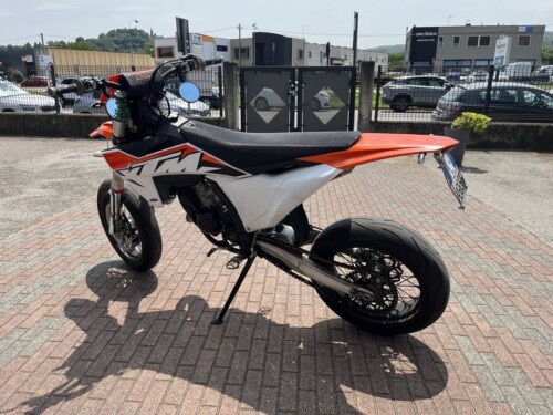 KTM 125 SX - immagine 9