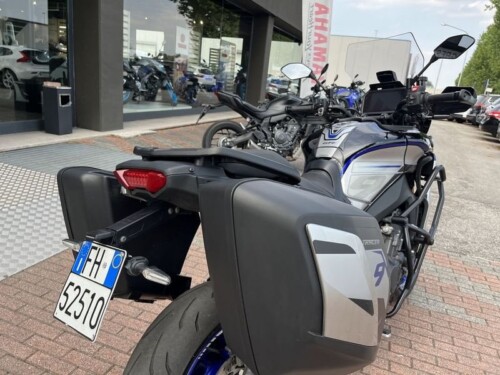 Yamaha Tracer 9 - immagine 12