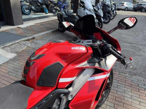 Ducati Panigale V4 - immagine 10