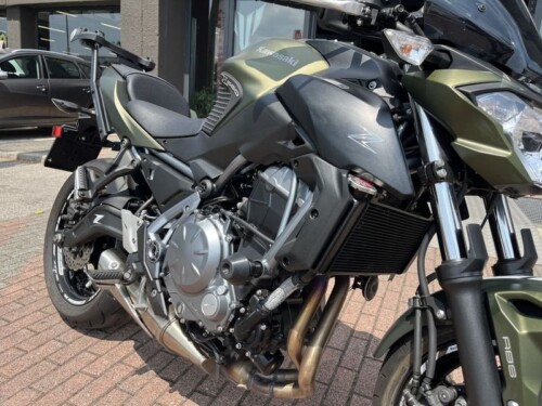 Kawasaki Z 650 - immagine 5