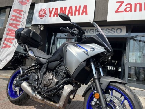 Yamaha Tracer 7 - immagine 5