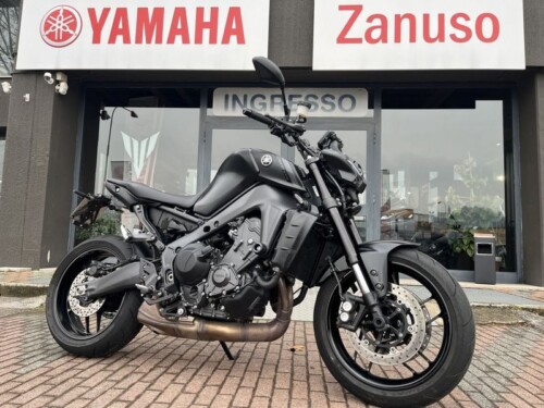 Yamaha MT-09