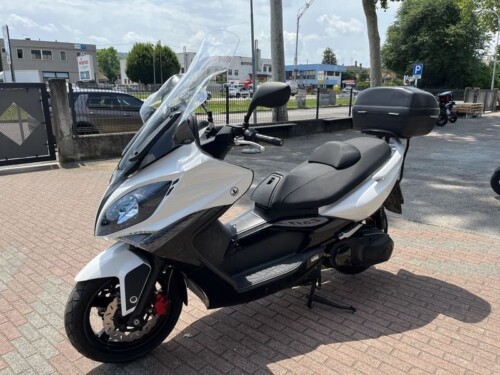Kymco Xciting 500i - immagine 7