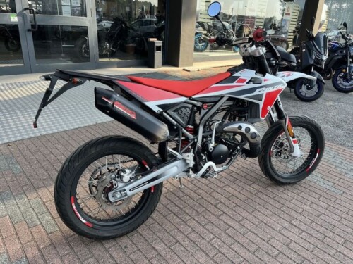 Fantic Motard 50 - immagine 4