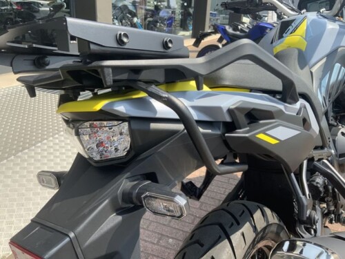 Suzuki V Strom DL 800 - immagine 8