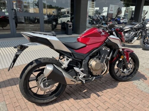 Honda CB 500 - immagine 5
