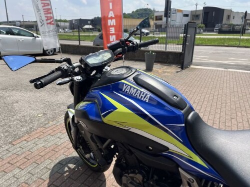 Yamaha MT-07 - immagine 9