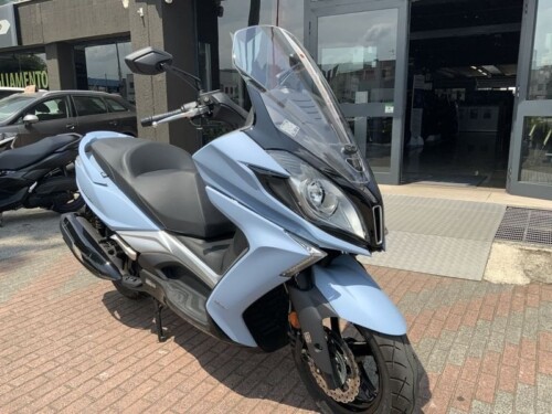 Kymco Downtown 350i - immagine 4