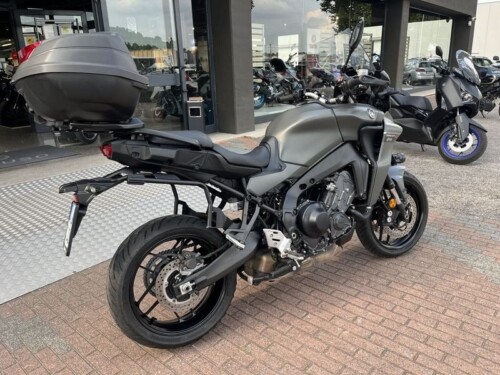 Yamaha Tracer 9 - immagine 5