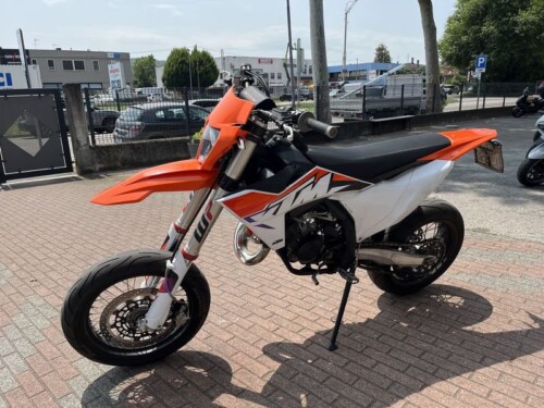 KTM 125 SX - immagine 7