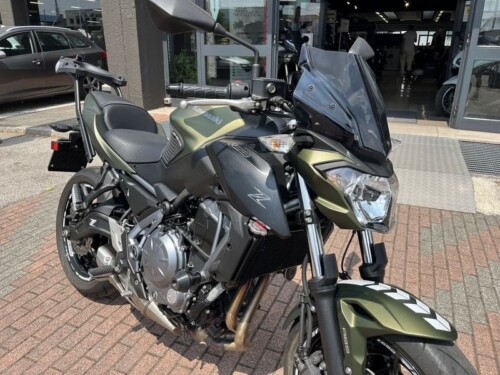 Kawasaki Z 650 - immagine 4
