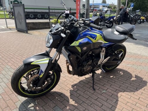 Yamaha MT-07 - immagine 14