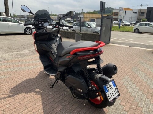Aprilia SR 125 - immagine 3
