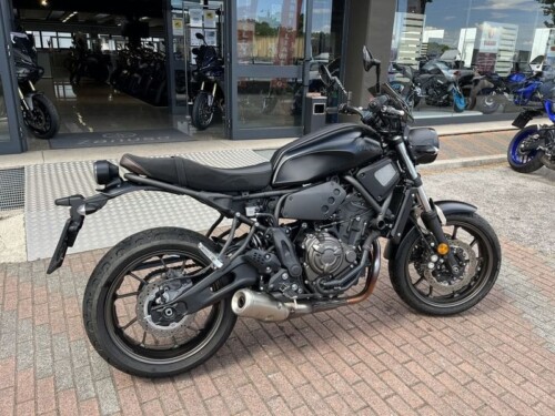 Yamaha XSR 700 - immagine 4