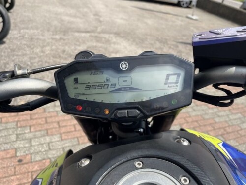 Yamaha MT-07 - immagine 12