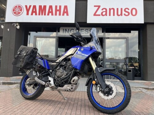 Yamaha Ténéré 700 - immagine 7