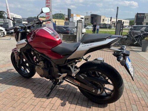 Honda CB 500 - immagine 15