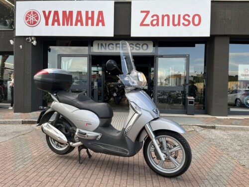 Aprilia Scarabeo 250