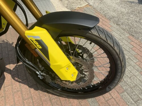 Suzuki V Strom DL 800 - immagine 11