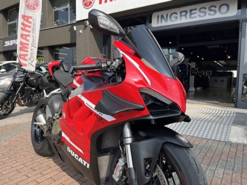 Ducati Panigale V4 - immagine 11