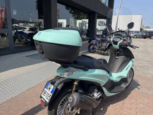 Piaggio Beverly 300 - immagine 6