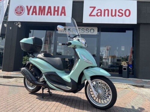 Piaggio Beverly 300 - immagine 5