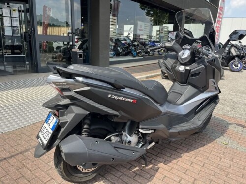 Sym Cruisym 300 - immagine 8