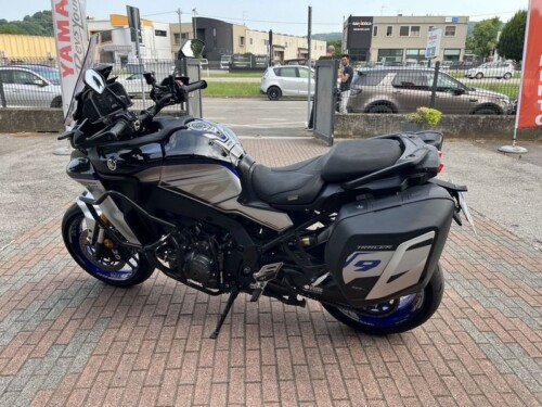 Yamaha Tracer 9 - immagine 14