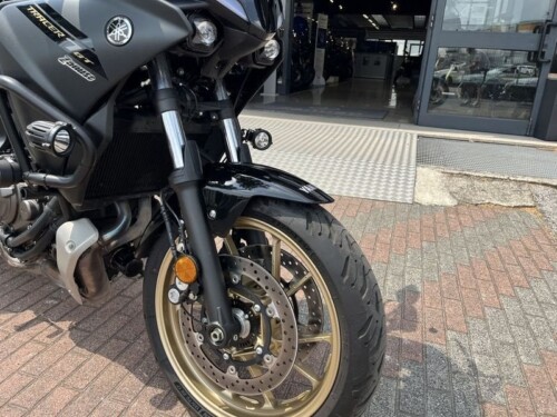 Yamaha Tracer 7 - immagine 8