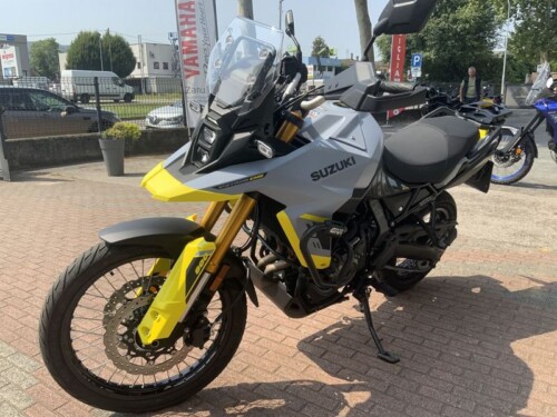 Suzuki V Strom DL 800 - immagine 3