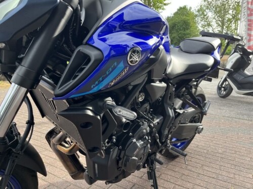 Yamaha MT-07 - immagine 10