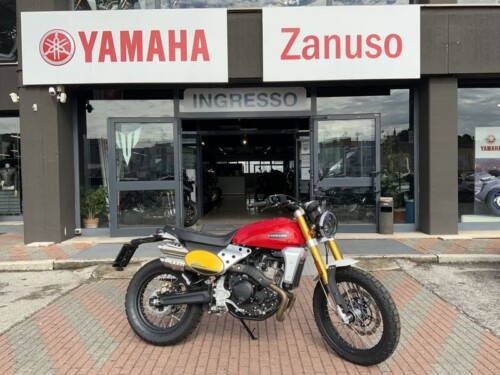 Fantic Caballero 500