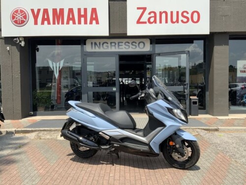 Kymco Downtown 350i