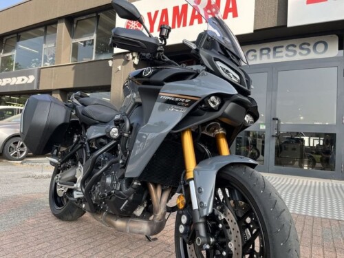 Yamaha Tracer 9 - immagine 5