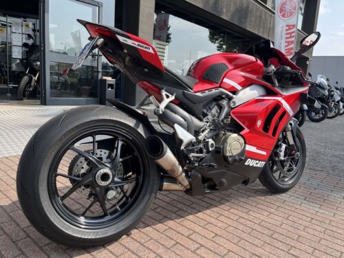 Ducati Panigale V4 - immagine 3
