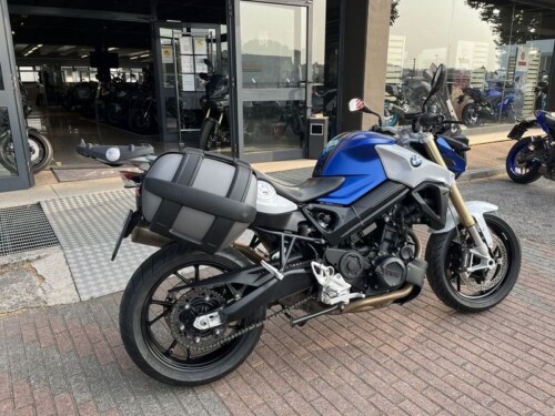 BMW F 800 R - immagine 4