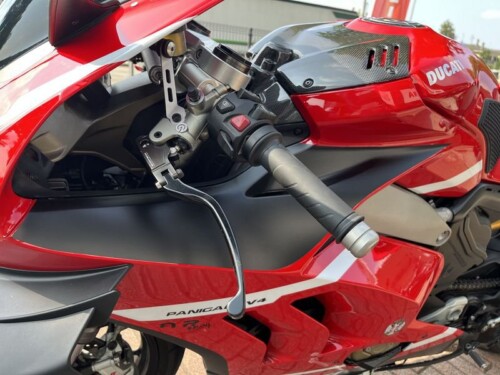 Ducati Panigale V4 - immagine 8