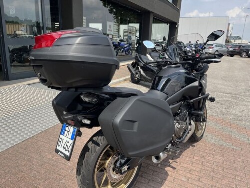 Yamaha Tracer 7 - immagine 10