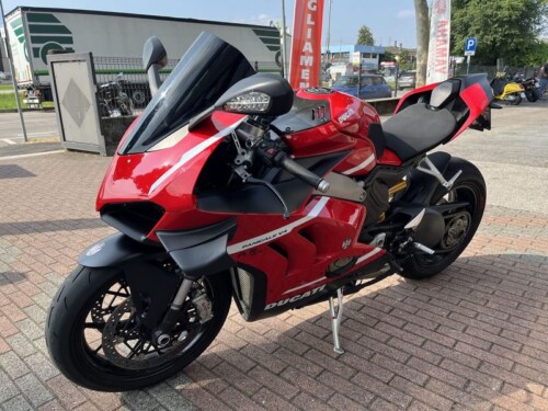 Ducati Panigale V4 - immagine 9