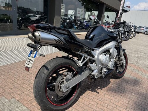 Yamaha FZ6 - immagine 4