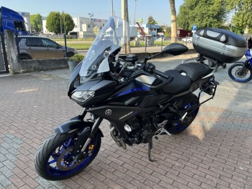 Yamaha Tracer 900 - immagine 10