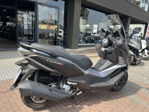 Sym Cruisym 300 - immagine 6