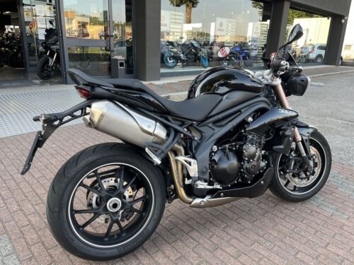 Triumph Speed Triple 1050 - immagine 3