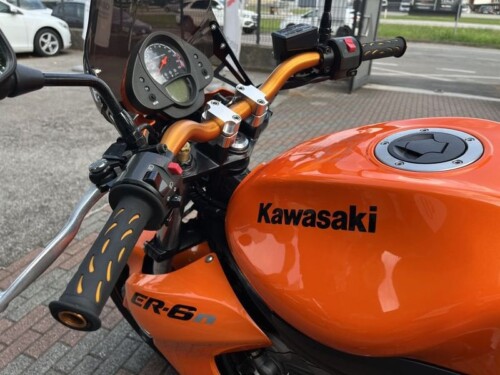Kawasaki ER 6N - immagine 15