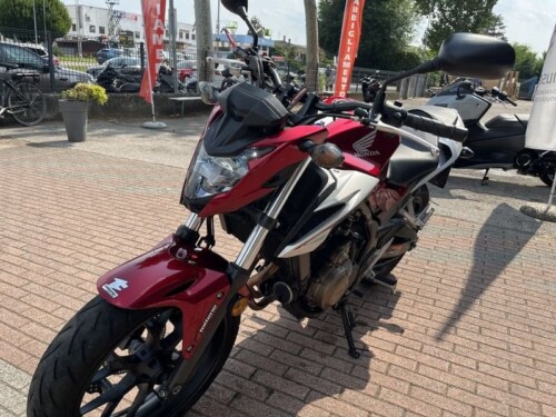 Honda CB 500 - immagine 14