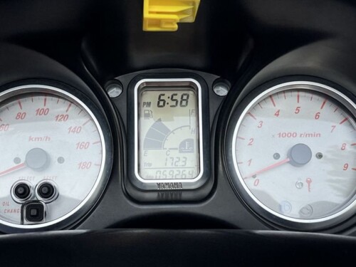 Yamaha T Max - immagine 9