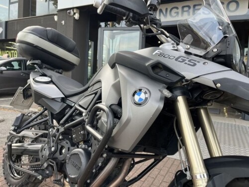 BMW F 800 GS - immagine 6