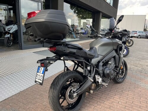 Yamaha Tracer 9 - immagine 6