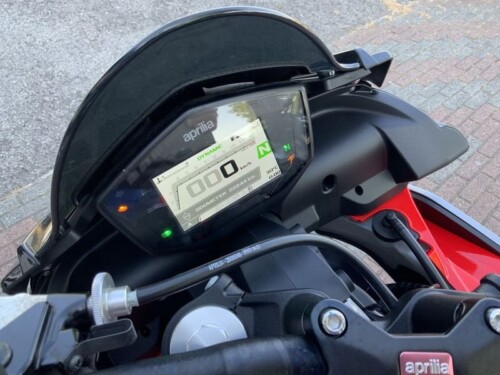 Aprilia Tuono 660 - immagine 8